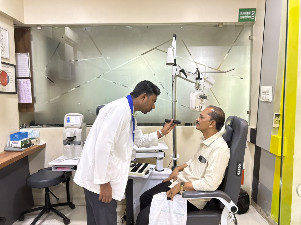 Comprehensive clinical assessment