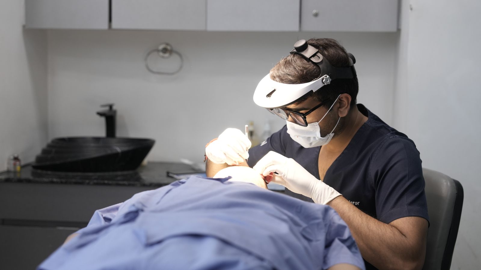 LASIK, SMILE & Refractive Care assessment at Aarav Eye Care