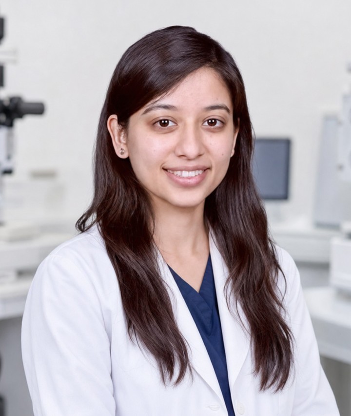Dr Shreya Gupta