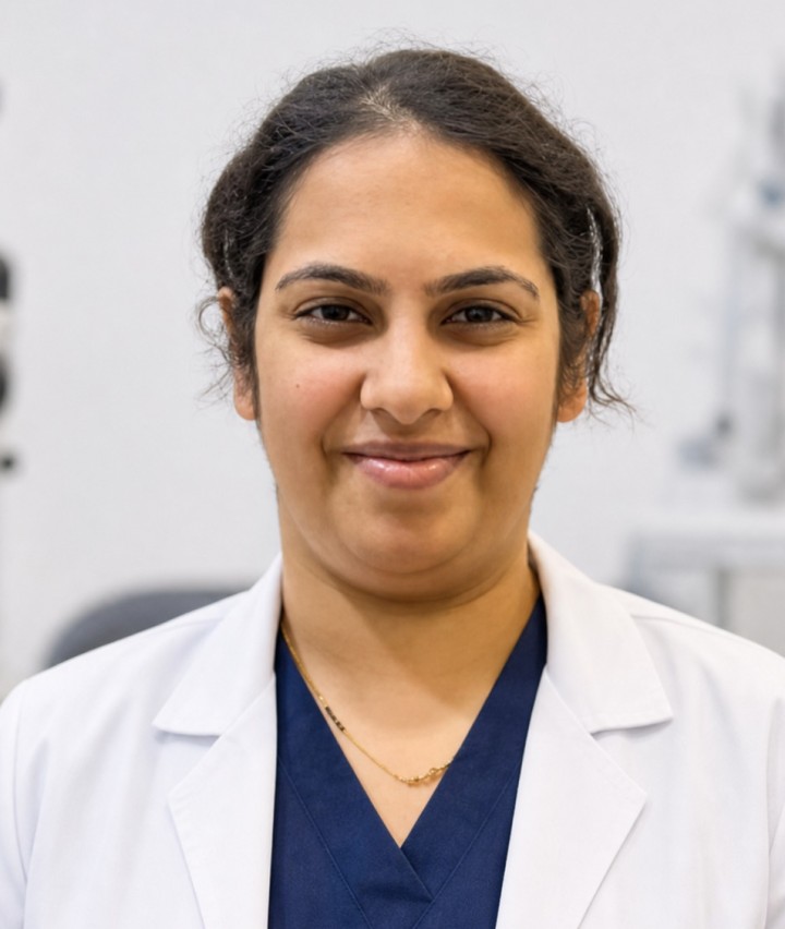 Dr Roma Vakade