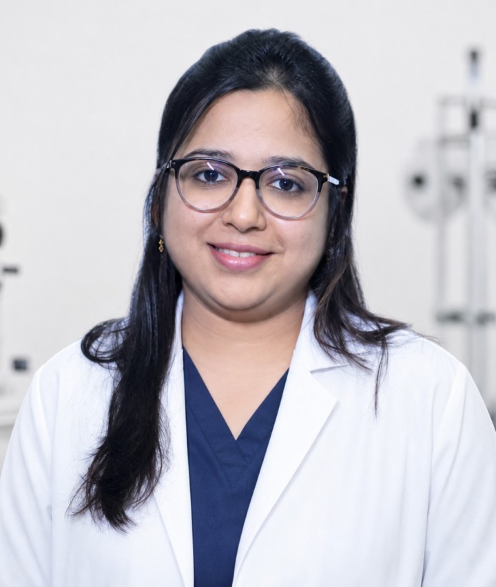 Dr Trupti Amrute