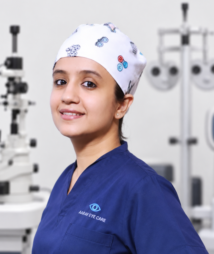 Dr Yogita Punjabi